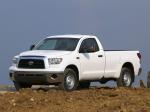 Toyota Tundra Regular Cab 2007 года